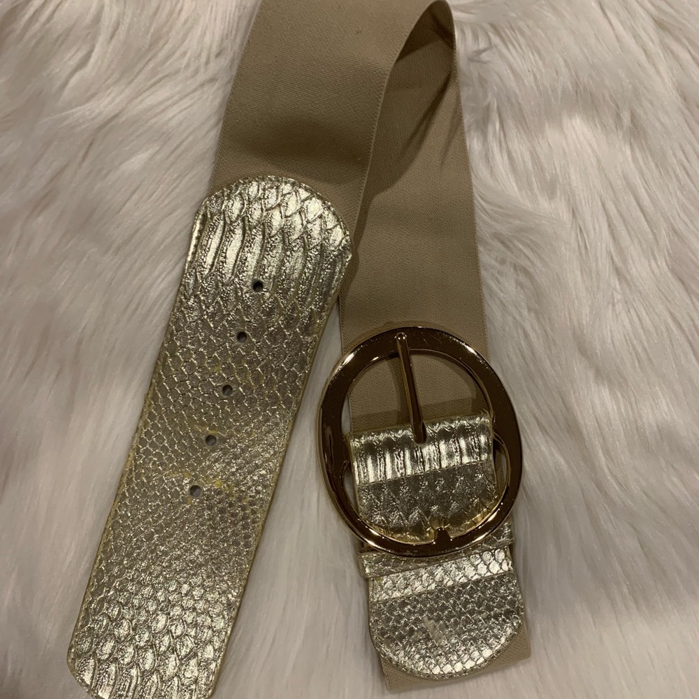 Hold snake Bebe belt